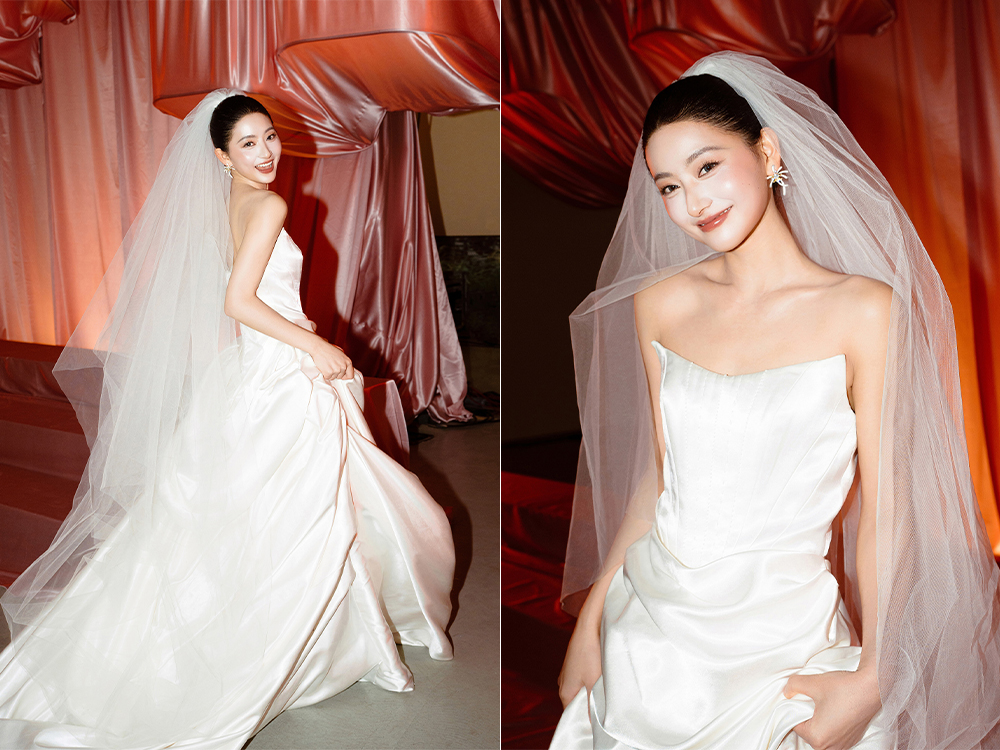 润尚美妆造型,新娘跟妆,时尚新娘造型,婚礼造型