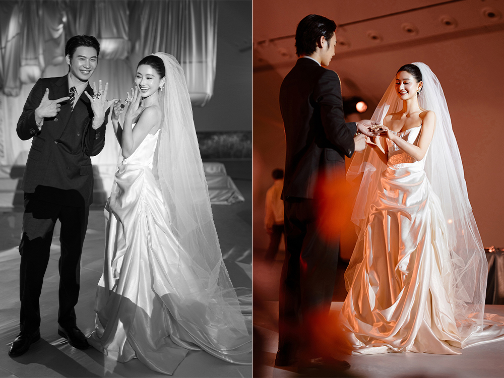 润尚美妆造型,新娘跟妆,时尚新娘造型,婚礼造型