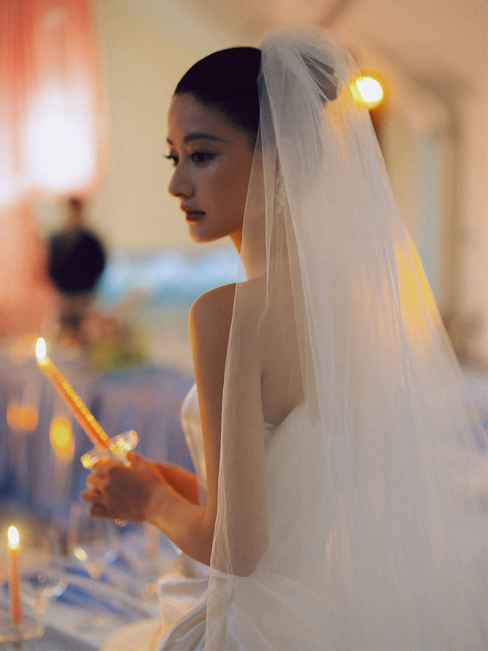 润尚美妆造型,新娘跟妆,时尚新娘造型,婚礼造型