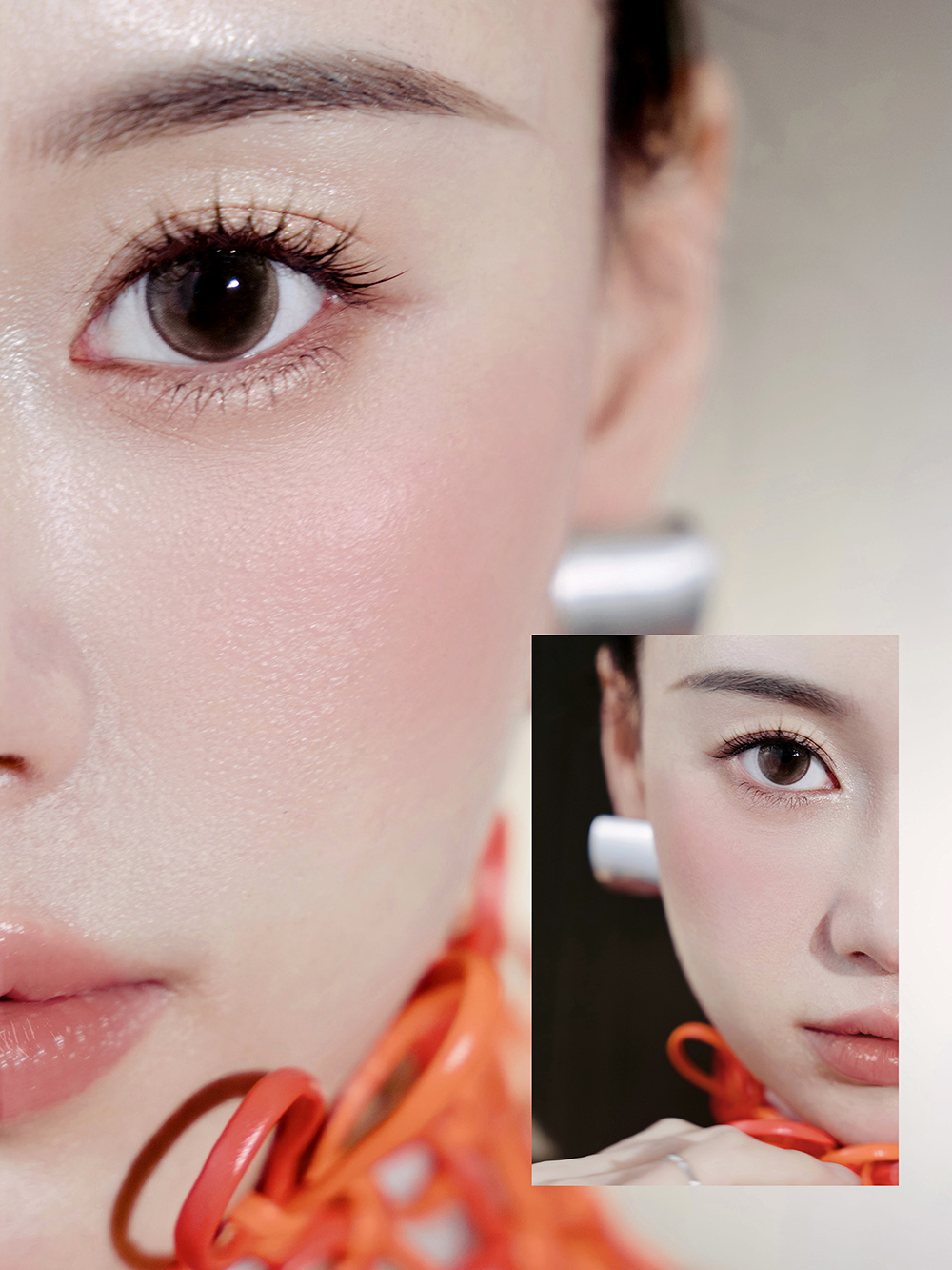 润尚美妆造型,新娘跟妆,时尚新娘造型,婚礼造型