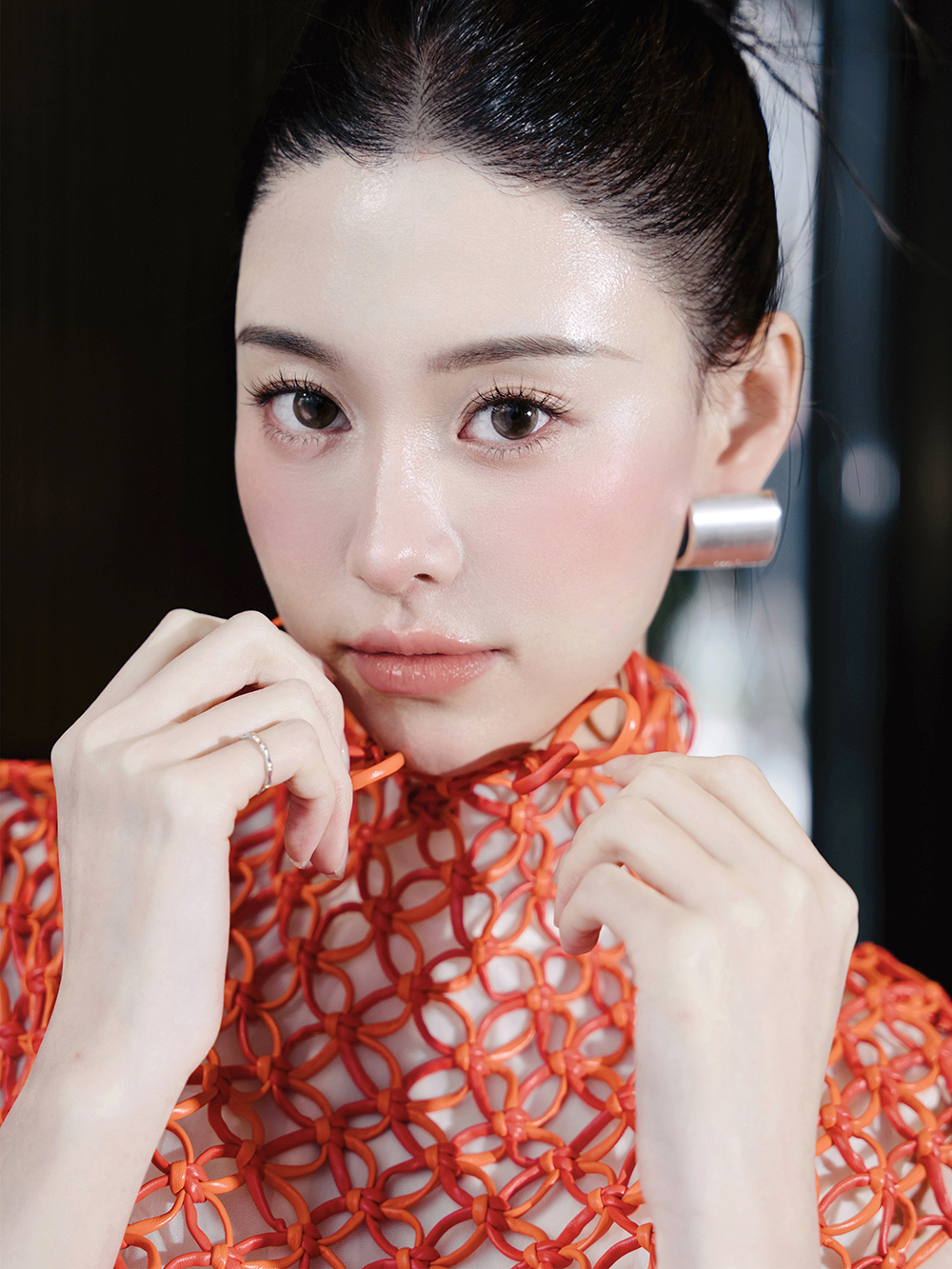 润尚美妆造型,新娘跟妆,时尚新娘造型,婚礼造型