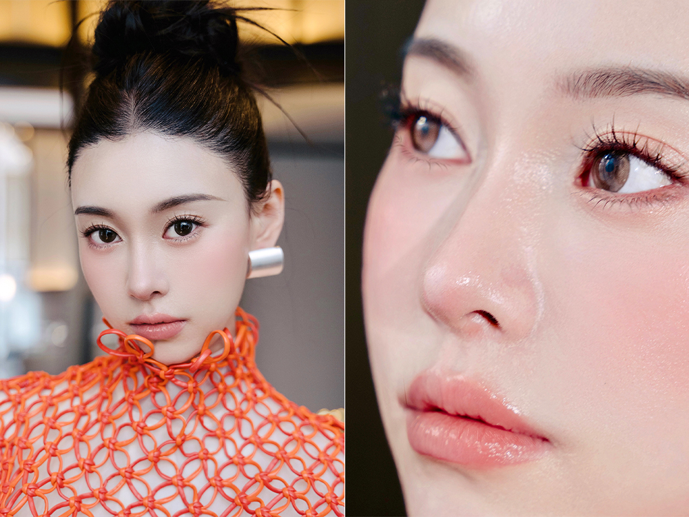 润尚美妆造型,新娘跟妆,时尚新娘造型,婚礼造型