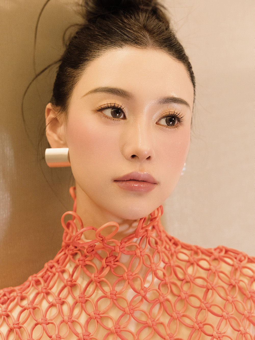 润尚美妆造型,新娘跟妆,时尚新娘造型,婚礼造型