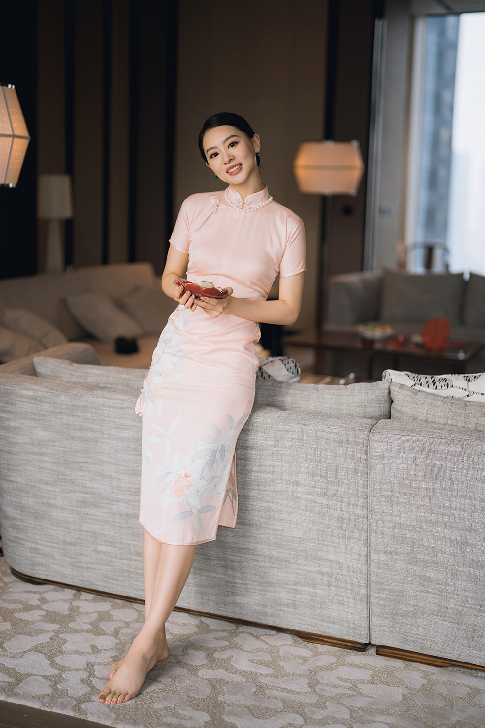 润尚美妆造型,新娘跟妆,时尚新娘造型,婚礼造型