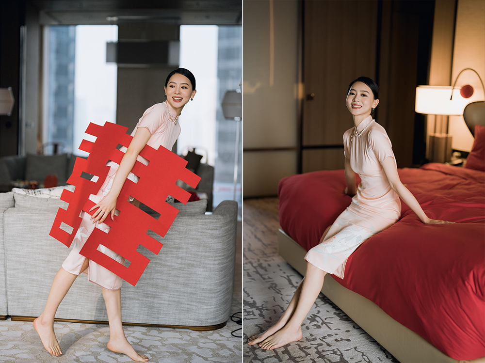 润尚美妆造型,新娘跟妆,时尚新娘造型,婚礼造型