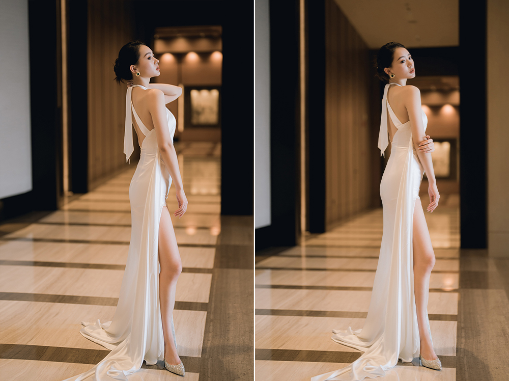 润尚美妆造型,新娘跟妆,时尚新娘造型,婚礼造型