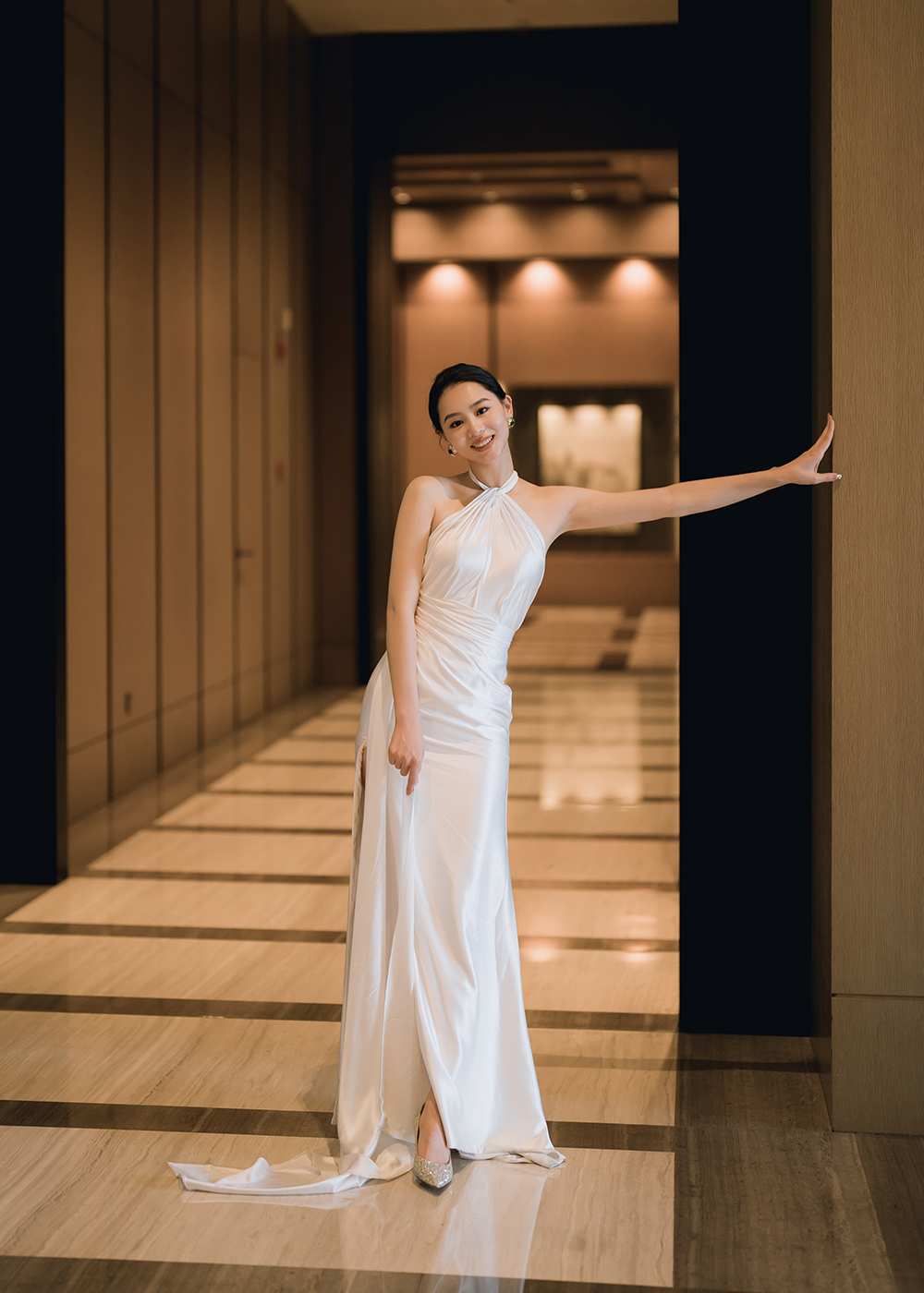 润尚美妆造型,新娘跟妆,时尚新娘造型,婚礼造型