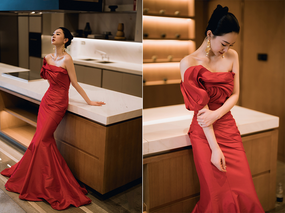 润尚美妆造型,新娘跟妆,时尚新娘造型,婚礼造型