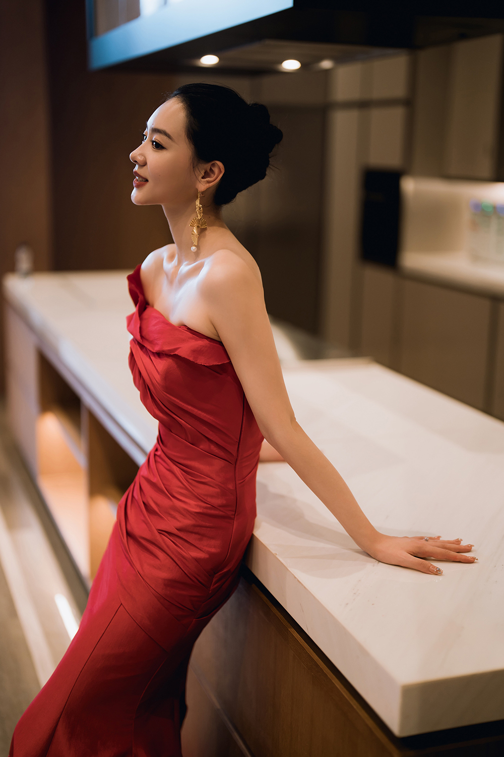 润尚美妆造型,新娘跟妆,时尚新娘造型,婚礼造型