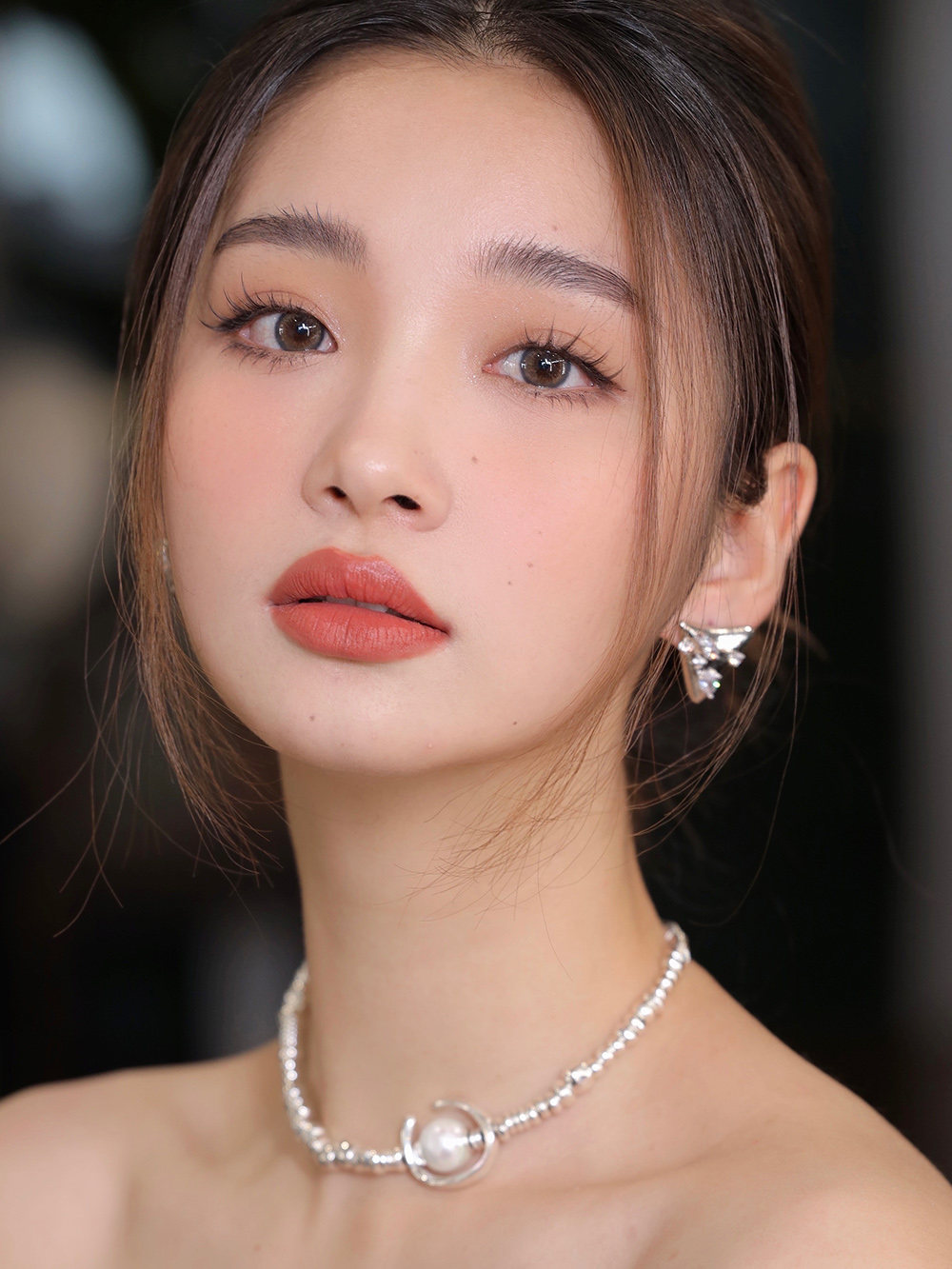 润尚美妆造型,新娘跟妆,时尚新娘造型,婚礼造型