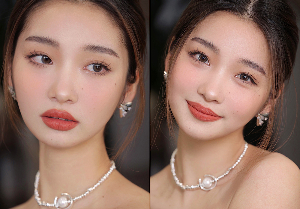 润尚美妆造型,新娘跟妆,时尚新娘造型,婚礼造型