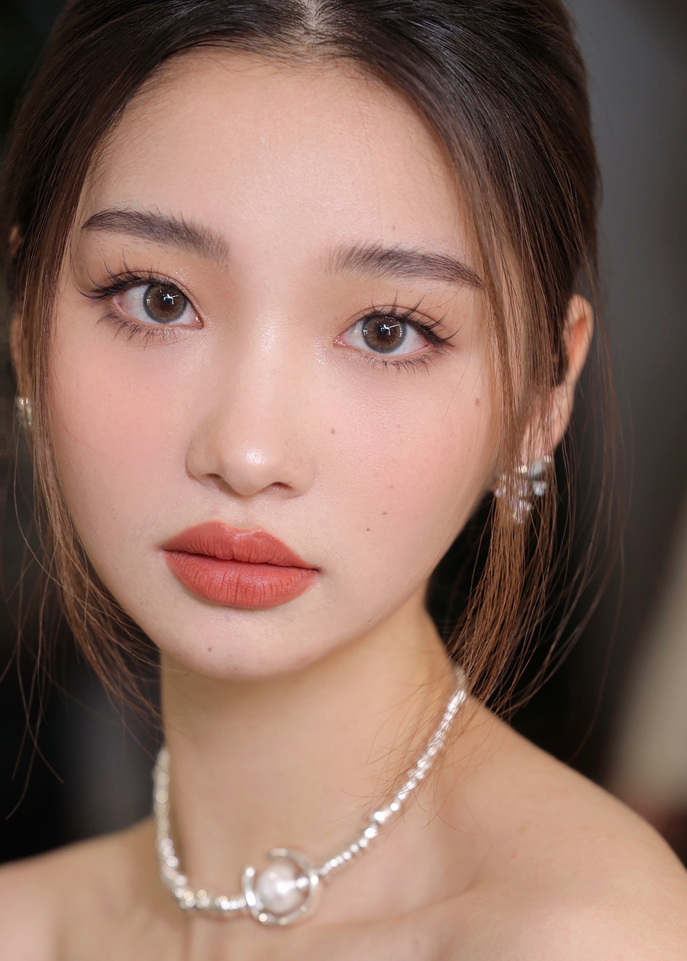 润尚美妆造型,新娘跟妆,时尚新娘造型,婚礼造型