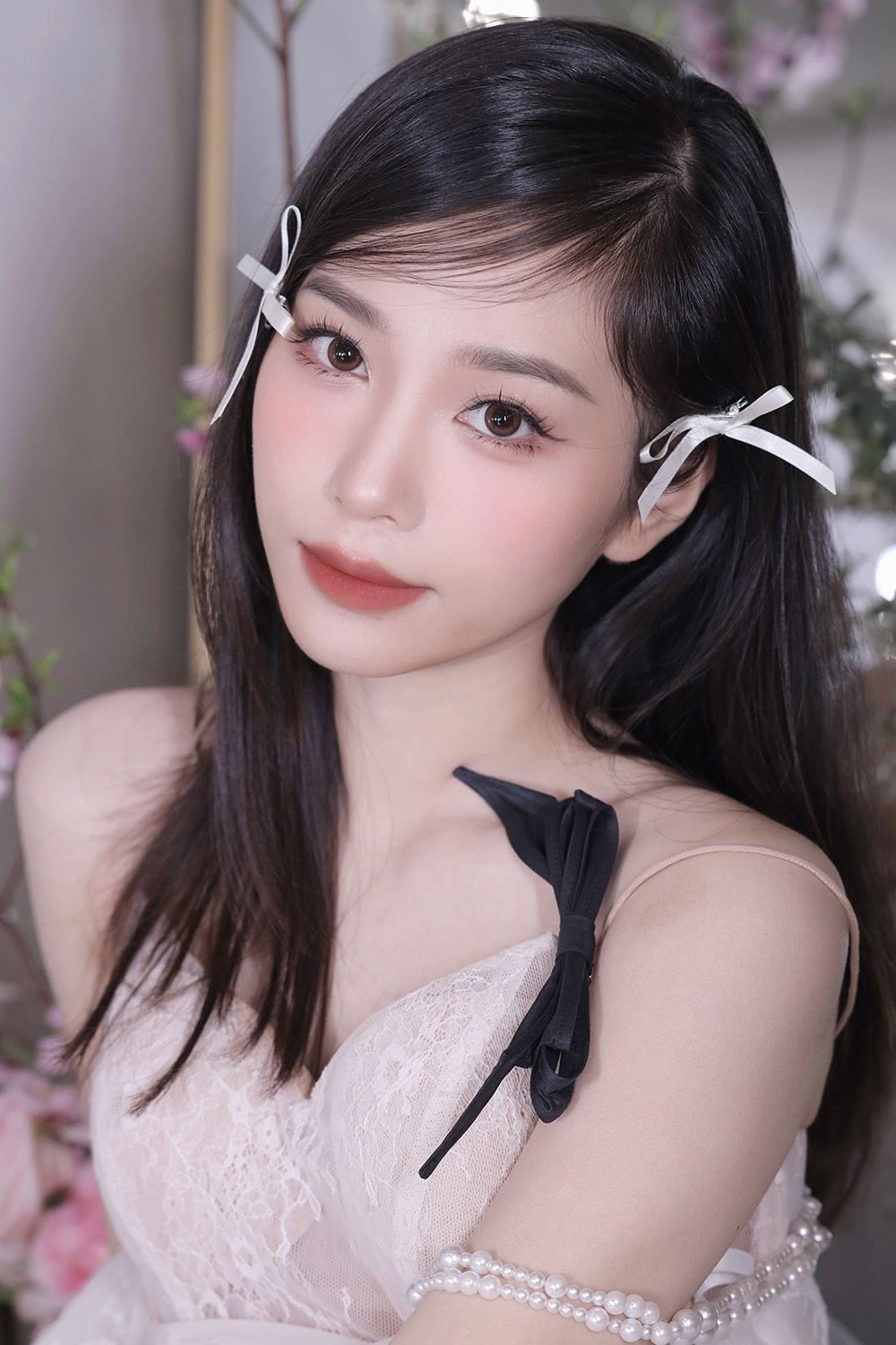 润尚美妆造型,新娘跟妆,时尚新娘造型,婚礼造型