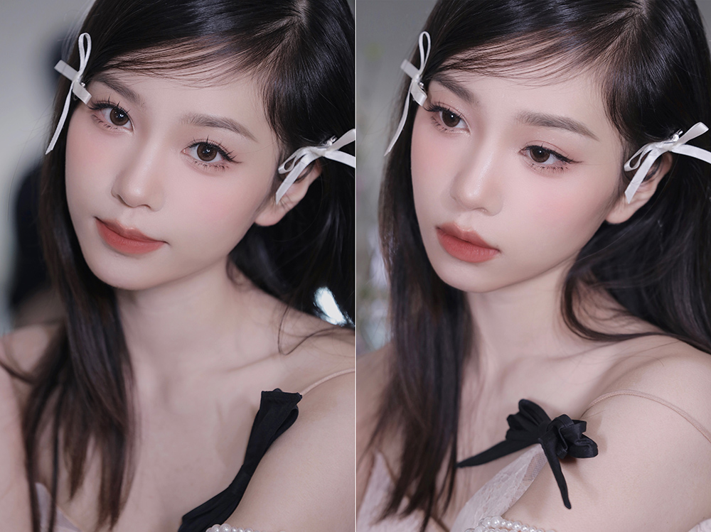 润尚美妆造型,新娘跟妆,时尚新娘造型,婚礼造型