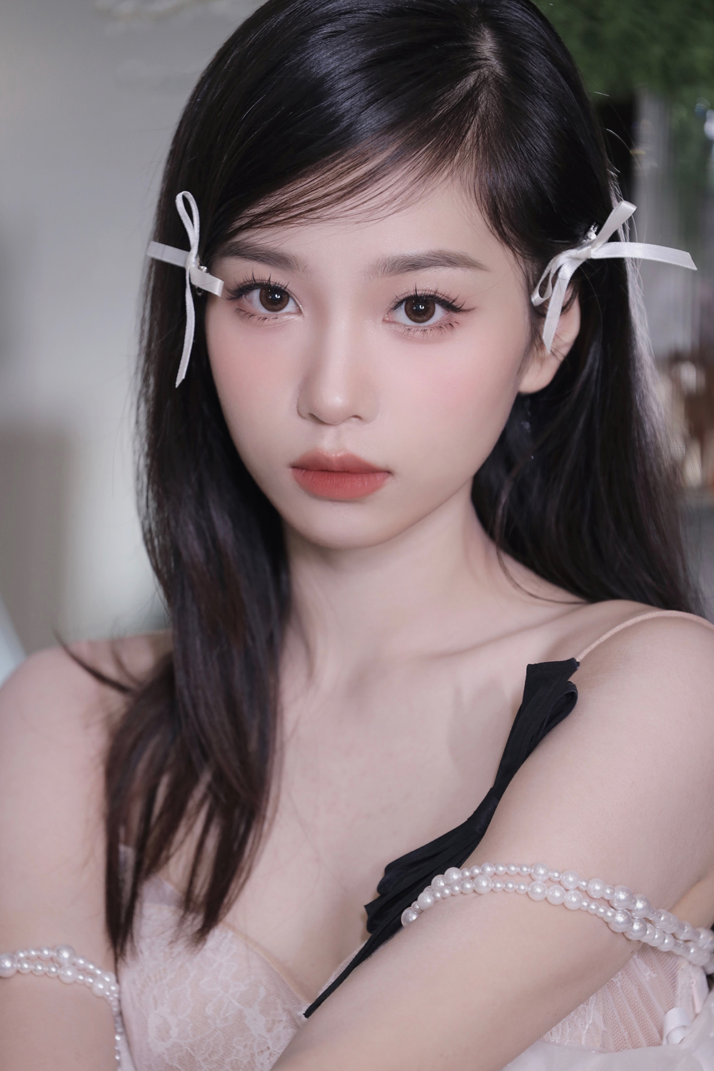 润尚美妆造型,新娘跟妆,时尚新娘造型,婚礼造型