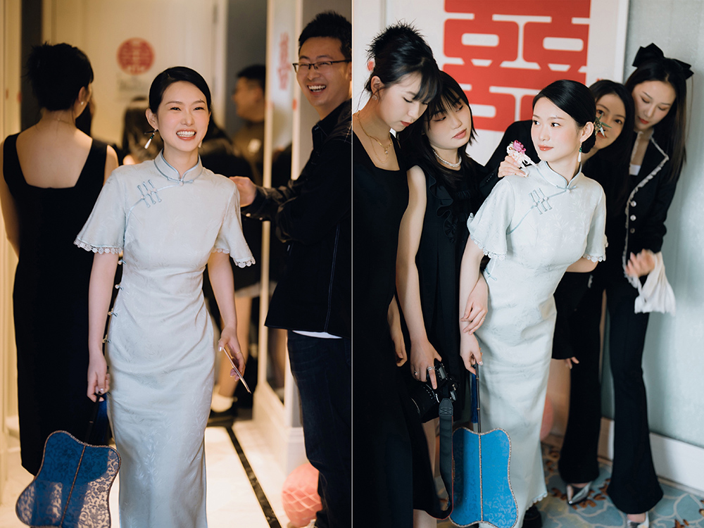 润尚美妆造型,新娘跟妆,时尚新娘造型,婚礼造型