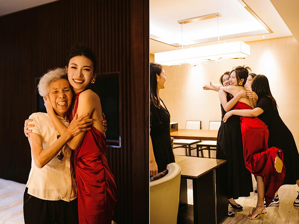 润尚美妆造型,新娘跟妆,时尚新娘造型,婚礼造型