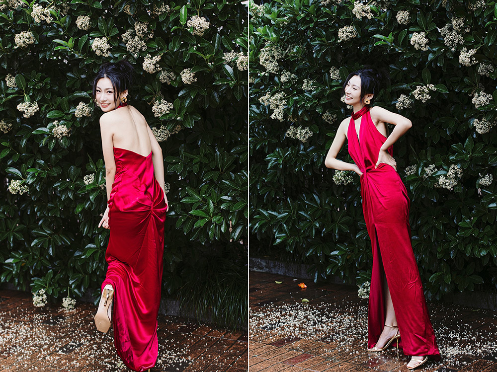 润尚美妆造型,新娘跟妆,时尚新娘造型,婚礼造型