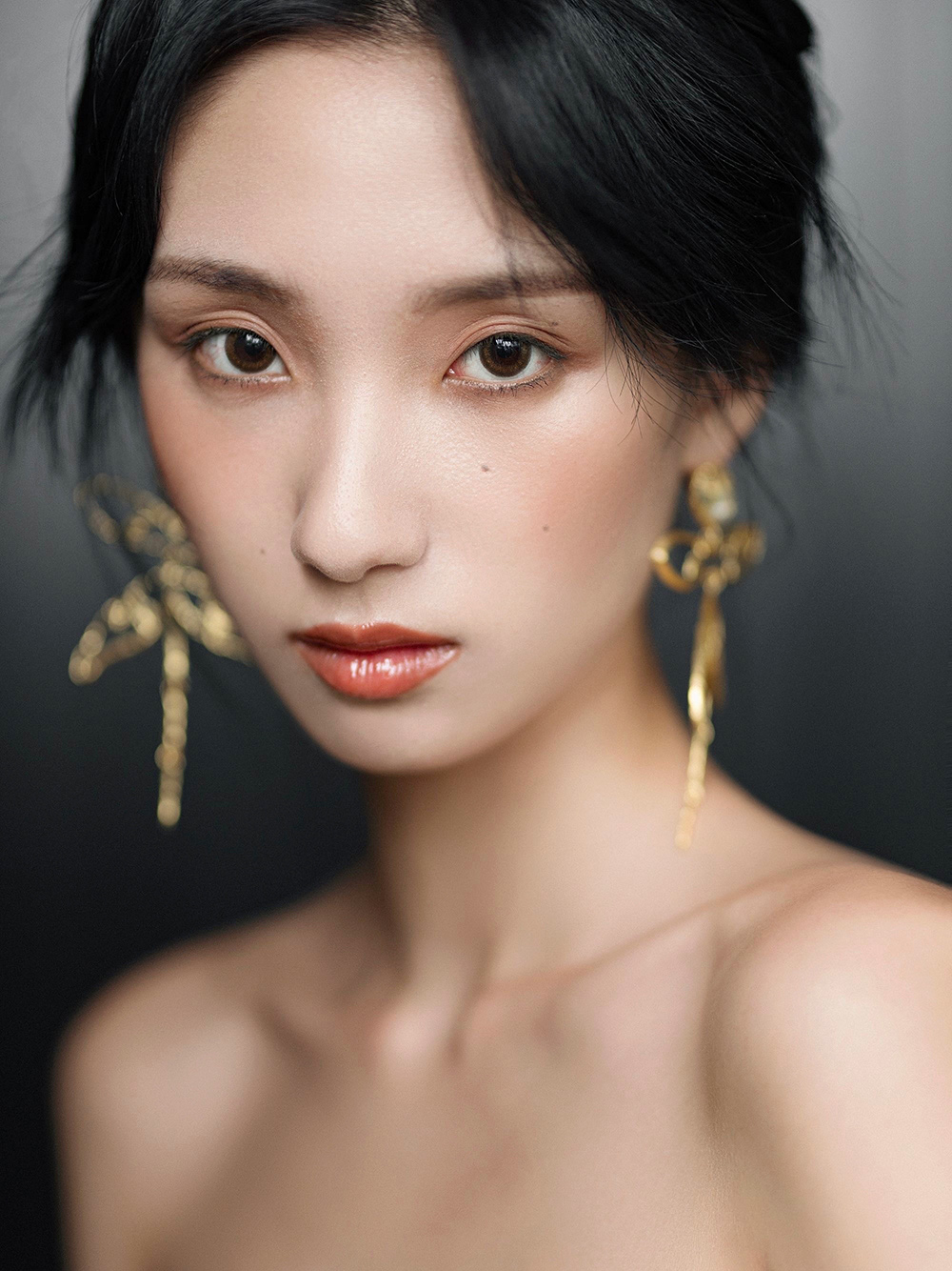 润尚美妆造型,新娘跟妆,时尚新娘造型,婚礼造型