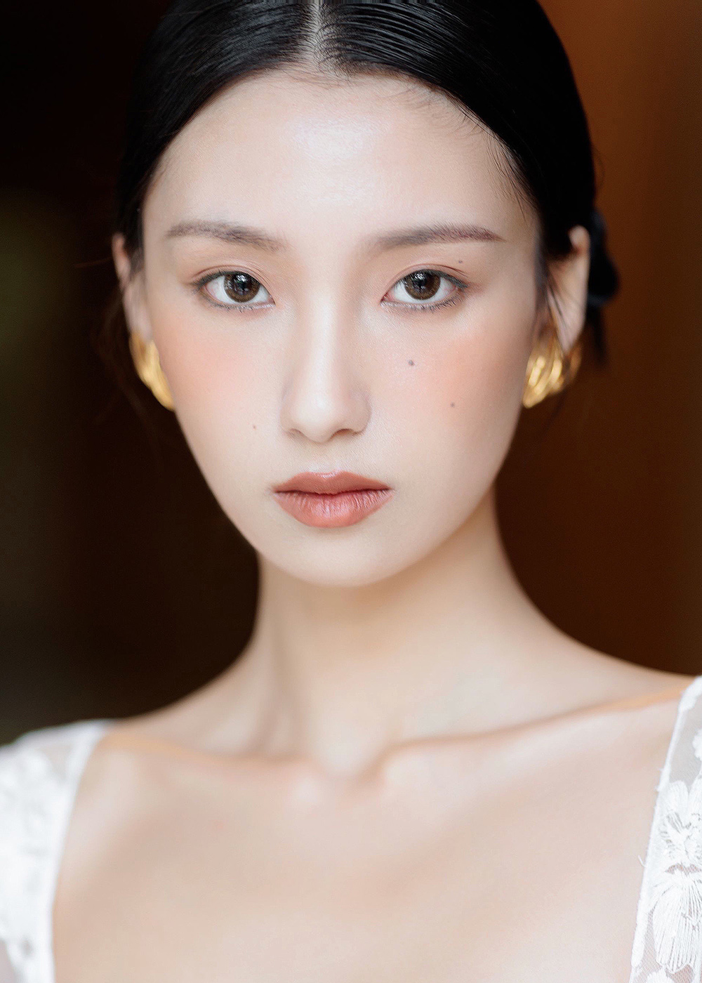 润尚美妆造型,新娘跟妆,时尚新娘造型,婚礼造型