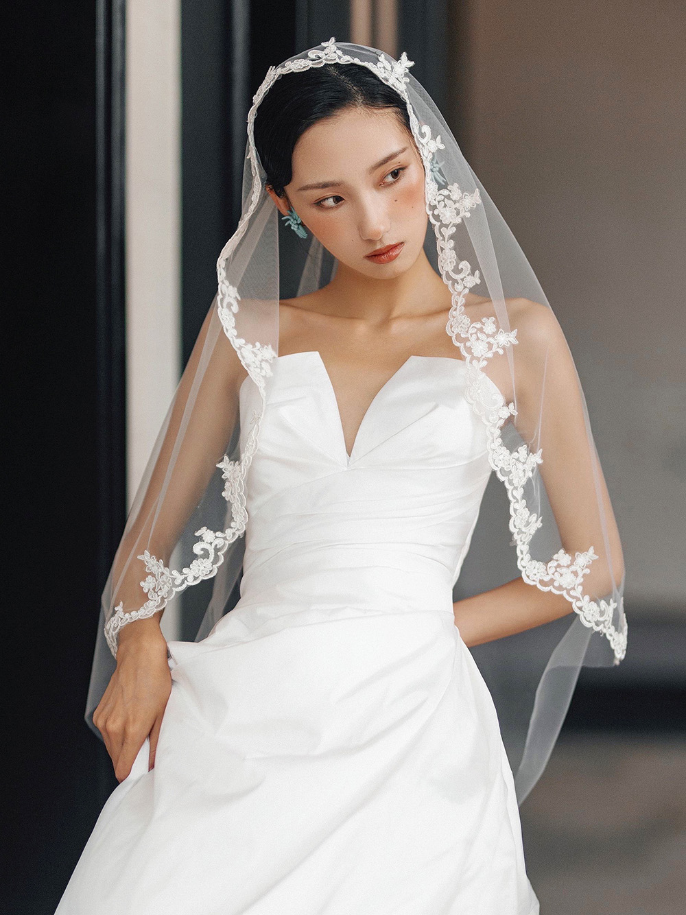 润尚美妆造型,新娘跟妆,时尚新娘造型,婚礼造型