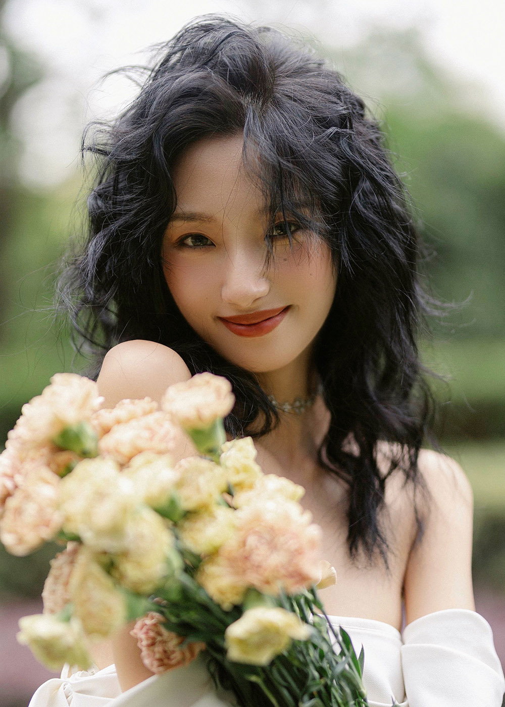 润尚美妆造型,新娘跟妆,时尚新娘造型,婚礼造型