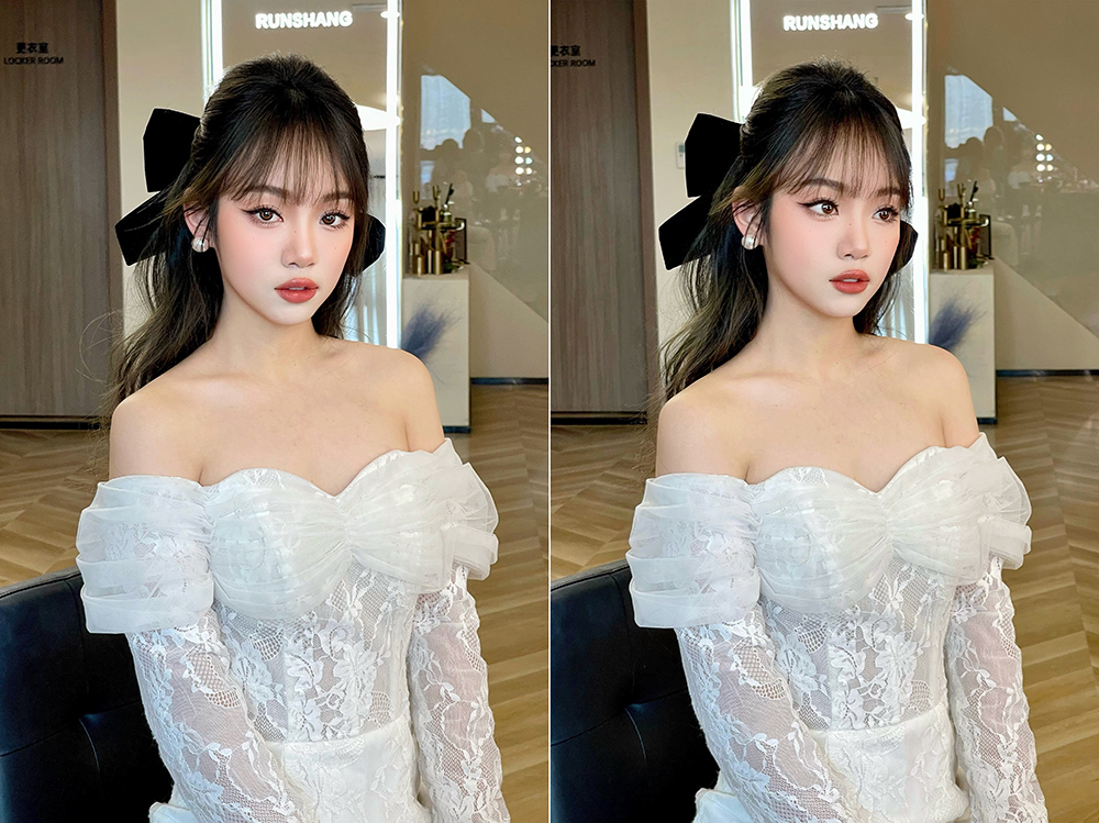 润尚美妆造型,新娘跟妆,时尚新娘造型,婚礼造型