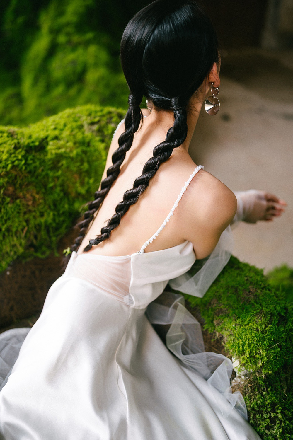 润尚美妆造型,新娘跟妆,时尚新娘造型,婚礼造型