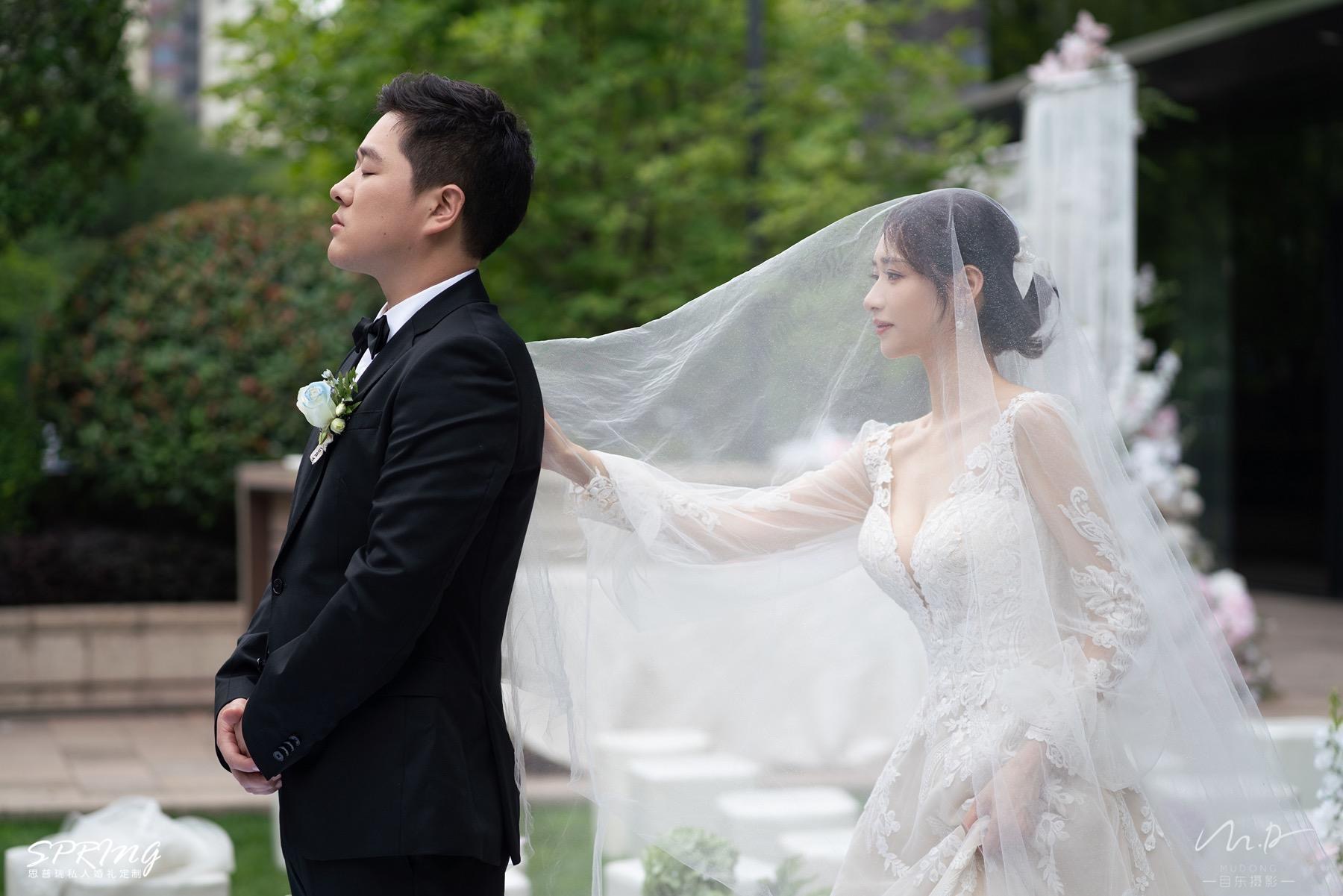 润尚美妆造型,新娘跟妆,时尚新娘造型,婚礼造型,试妆照,西安新娘跟妆