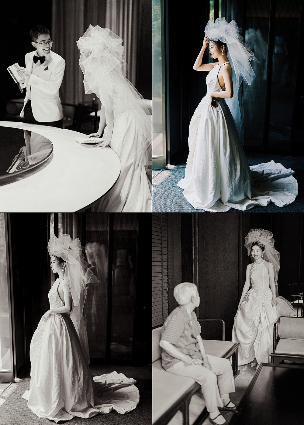 润尚美妆造型,新娘跟妆,时尚新娘造型,婚礼造型,试妆照