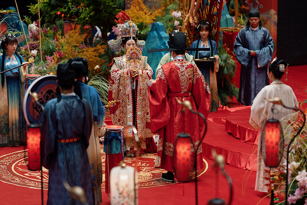 润尚美妆造型,新娘跟妆,时尚新娘造型,婚礼造型,试妆照