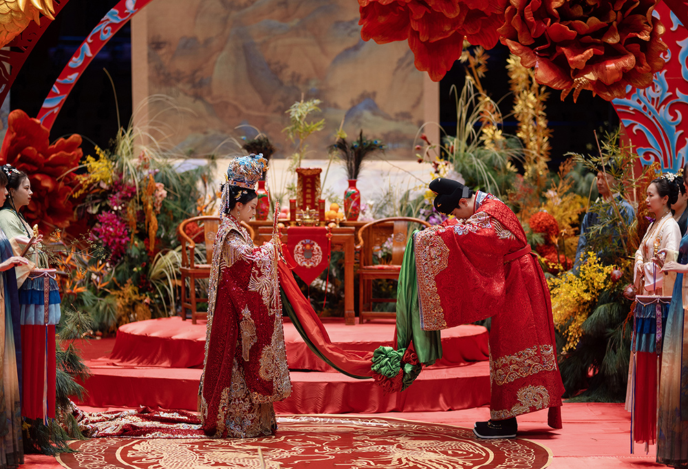 润尚美妆造型,新娘跟妆,时尚新娘造型,婚礼造型,试妆照