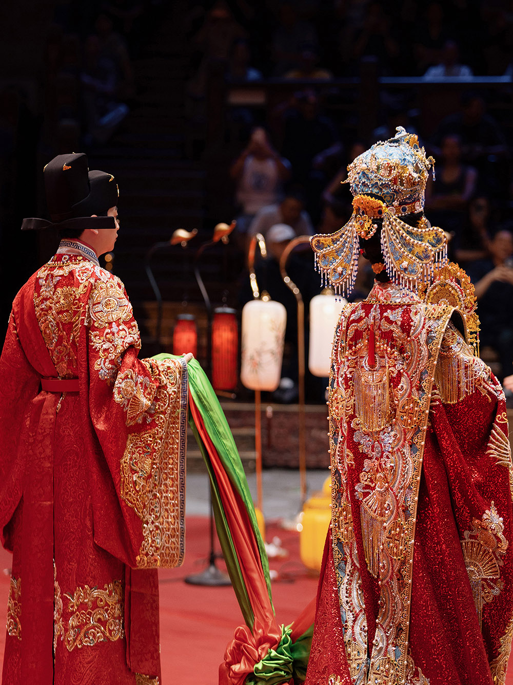 润尚美妆造型,新娘跟妆,时尚新娘造型,婚礼造型,试妆照