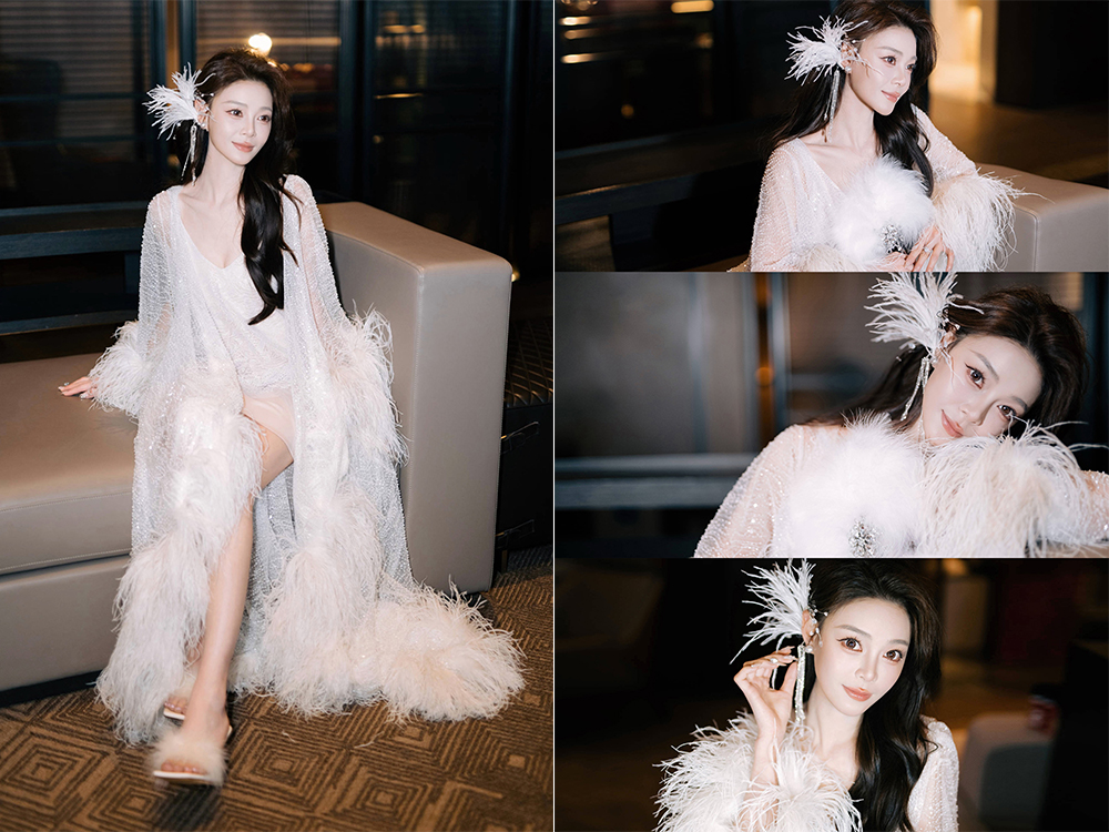 润尚美妆造型,新娘跟妆,时尚新娘造型,婚礼造型,试妆照