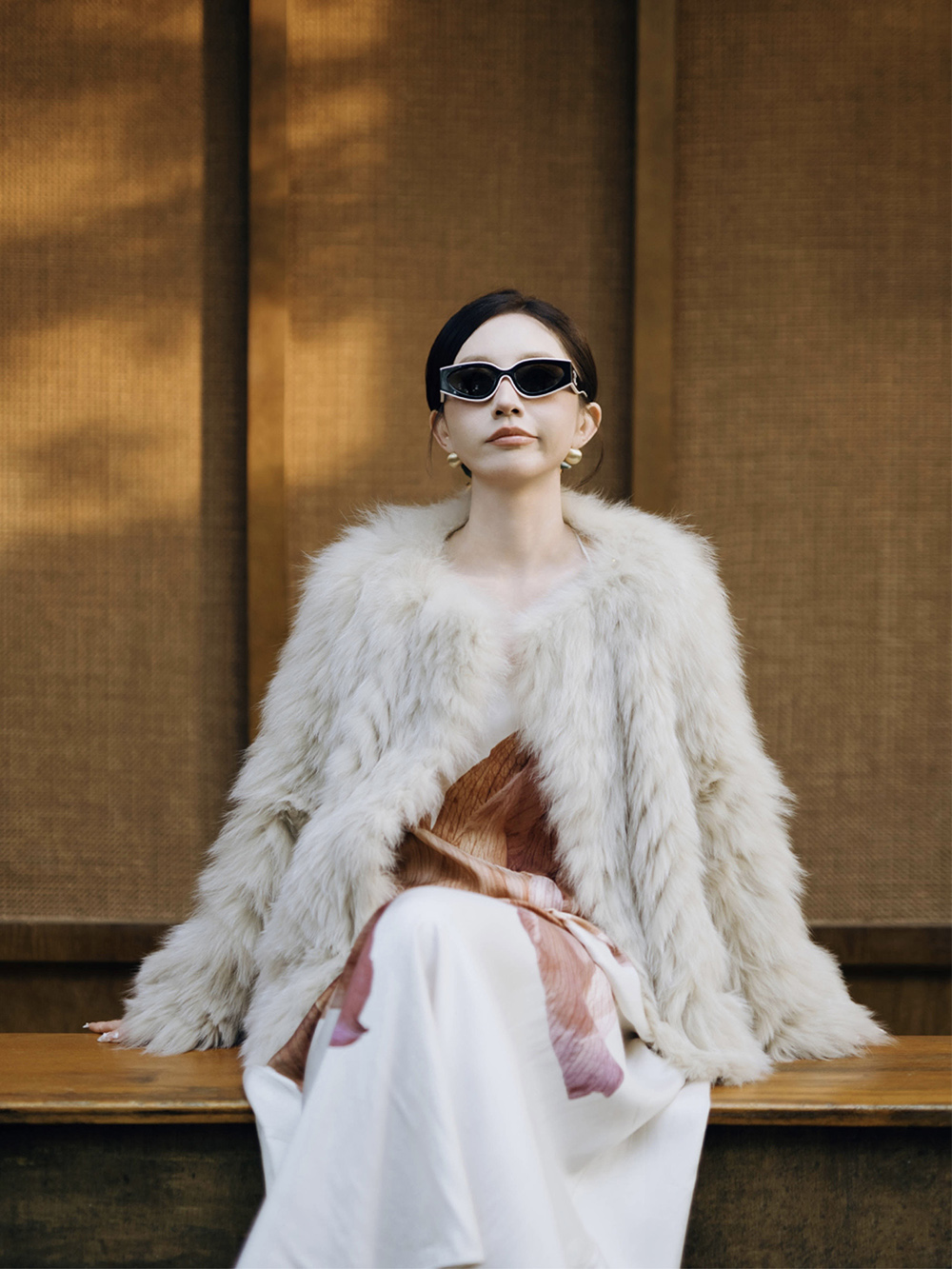 润尚美妆造型,新娘跟妆,时尚新娘造型,婚礼造型,试妆照