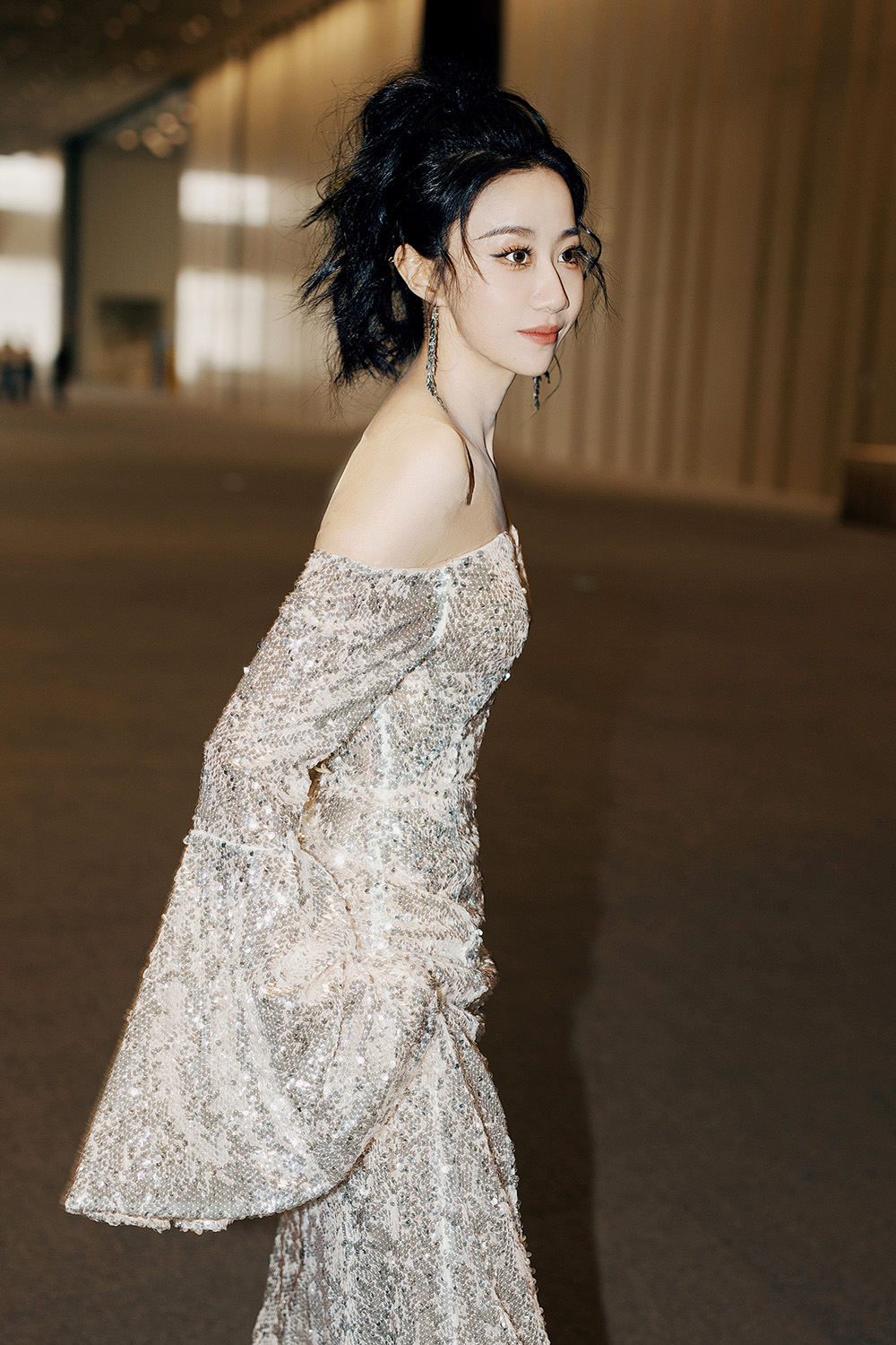 润尚美妆造型,新娘跟妆,时尚新娘造型,婚礼造型,试妆照