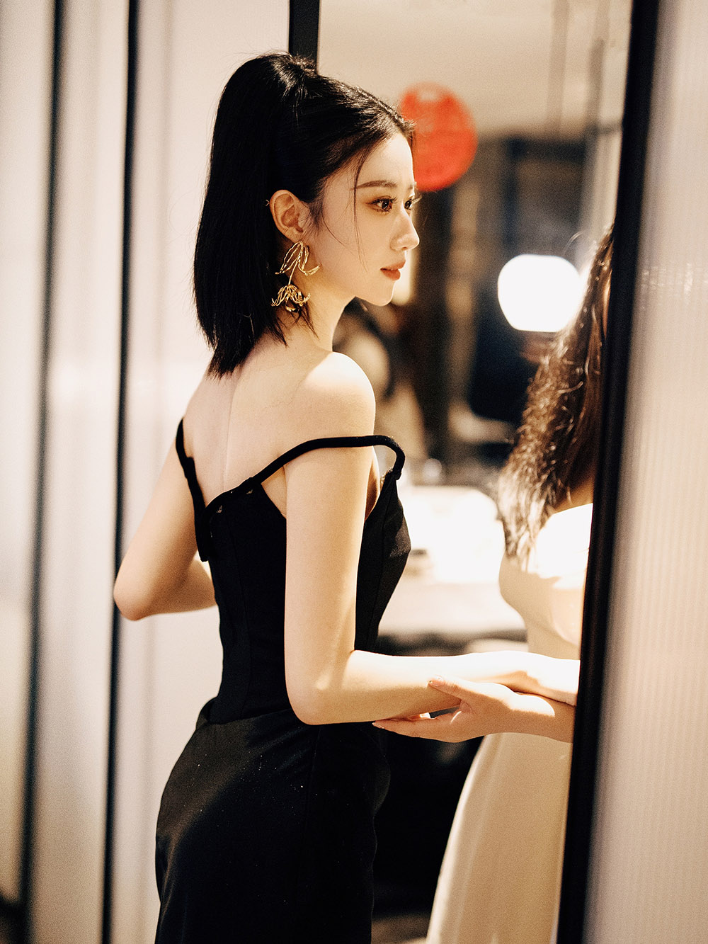 润尚美妆造型,新娘跟妆,时尚新娘造型,婚礼造型,试妆照