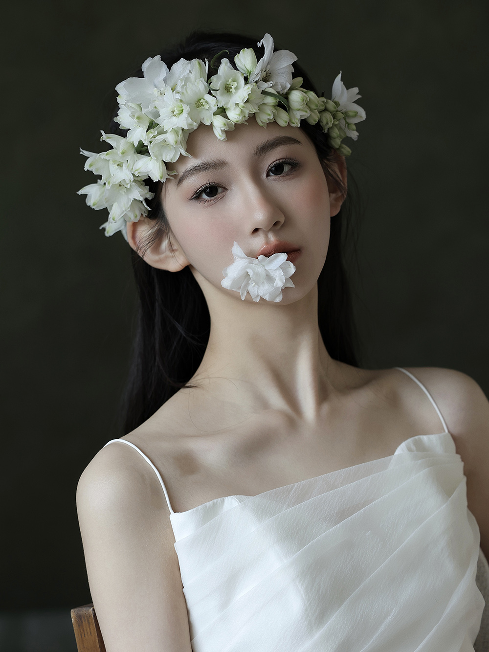 润尚美妆造型,新娘跟妆,时尚新娘造型,婚礼造型