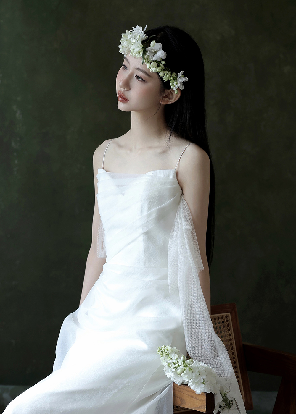 润尚美妆造型,新娘跟妆,时尚新娘造型,婚礼造型