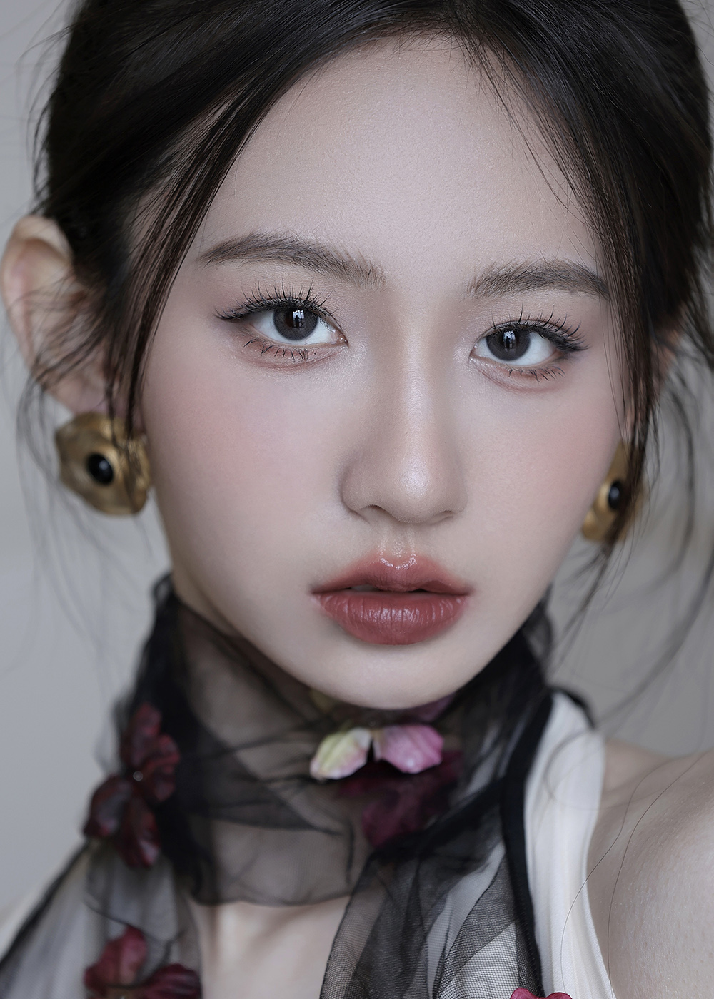 润尚美妆造型,新娘跟妆,时尚新娘造型,婚礼造型