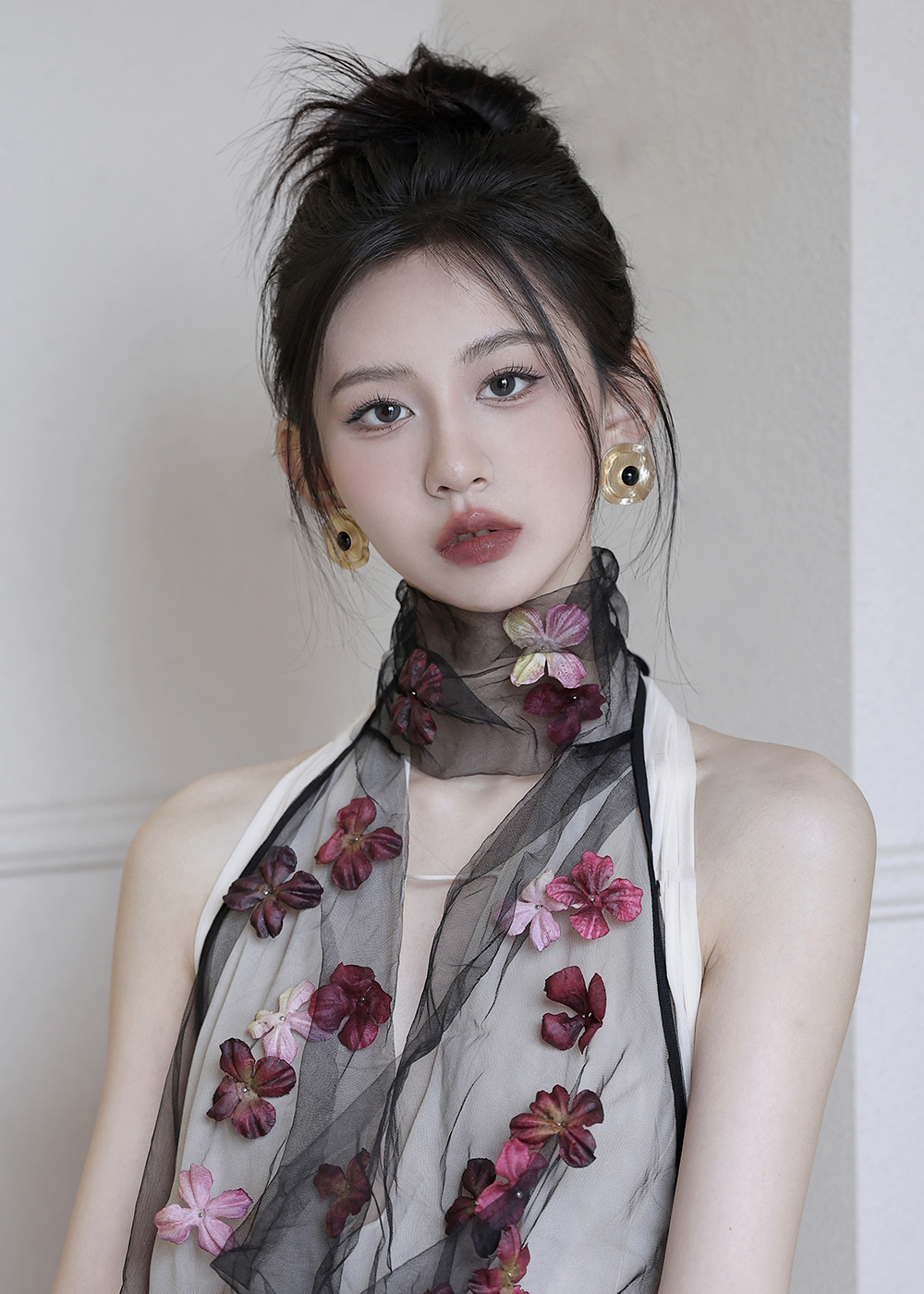 润尚美妆造型,新娘跟妆,时尚新娘造型,婚礼造型