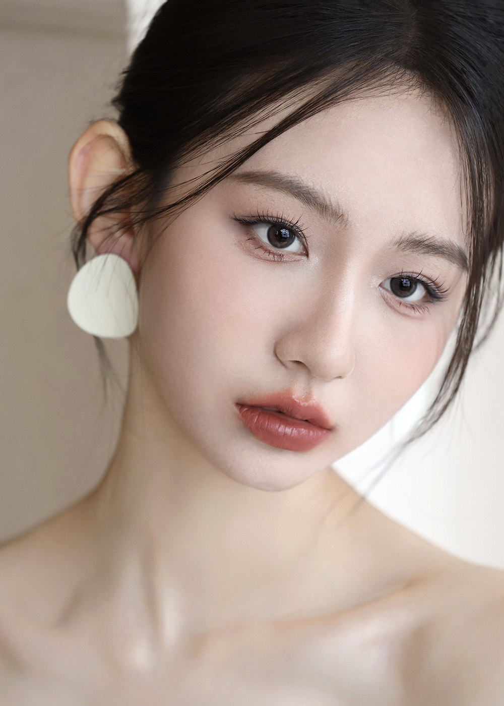 润尚美妆造型,新娘跟妆,时尚新娘造型,婚礼造型