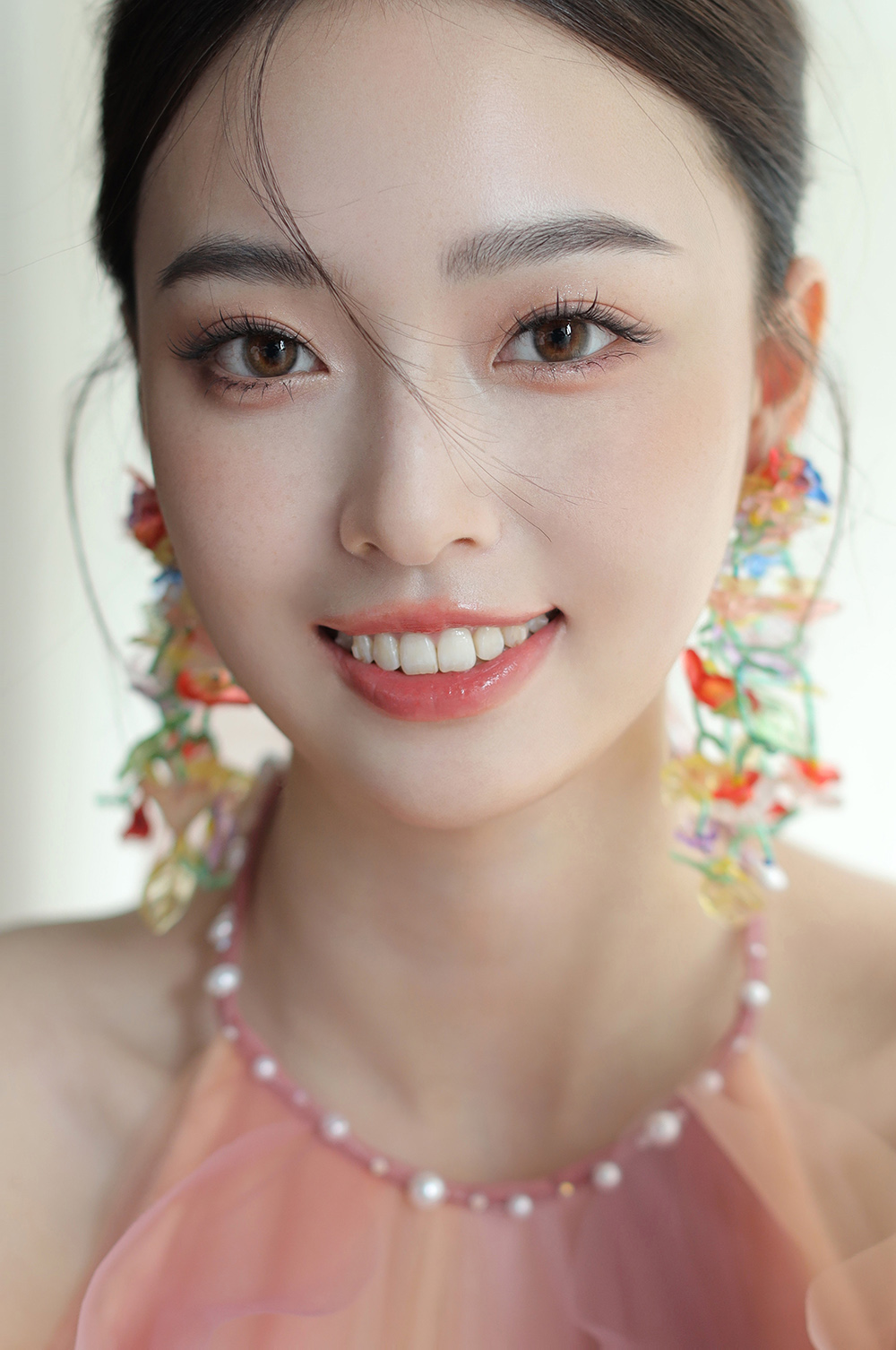 润尚美妆造型,新娘跟妆,时尚新娘造型,婚礼造型