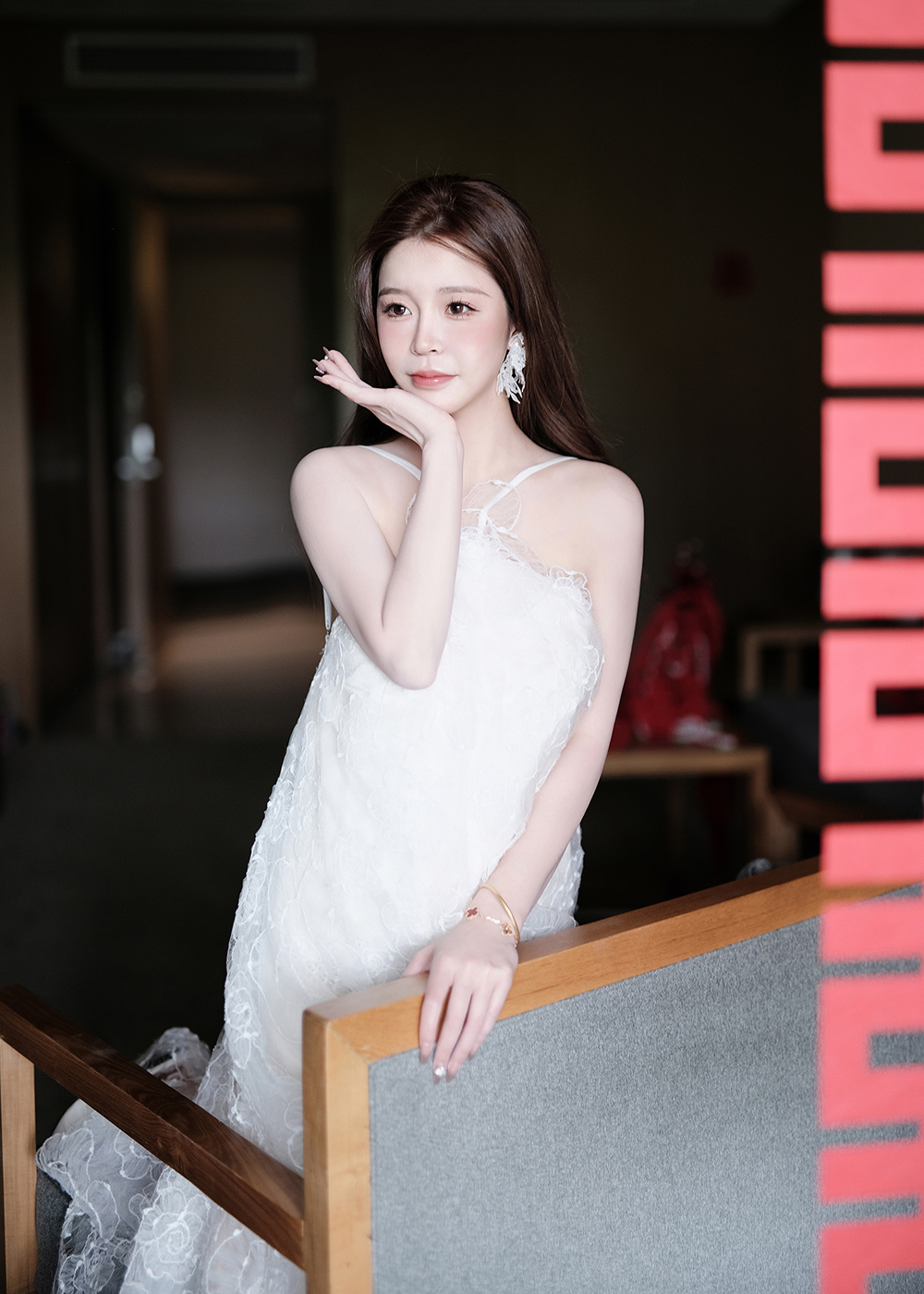 润尚美妆造型,新娘跟妆,时尚新娘造型,婚礼造型