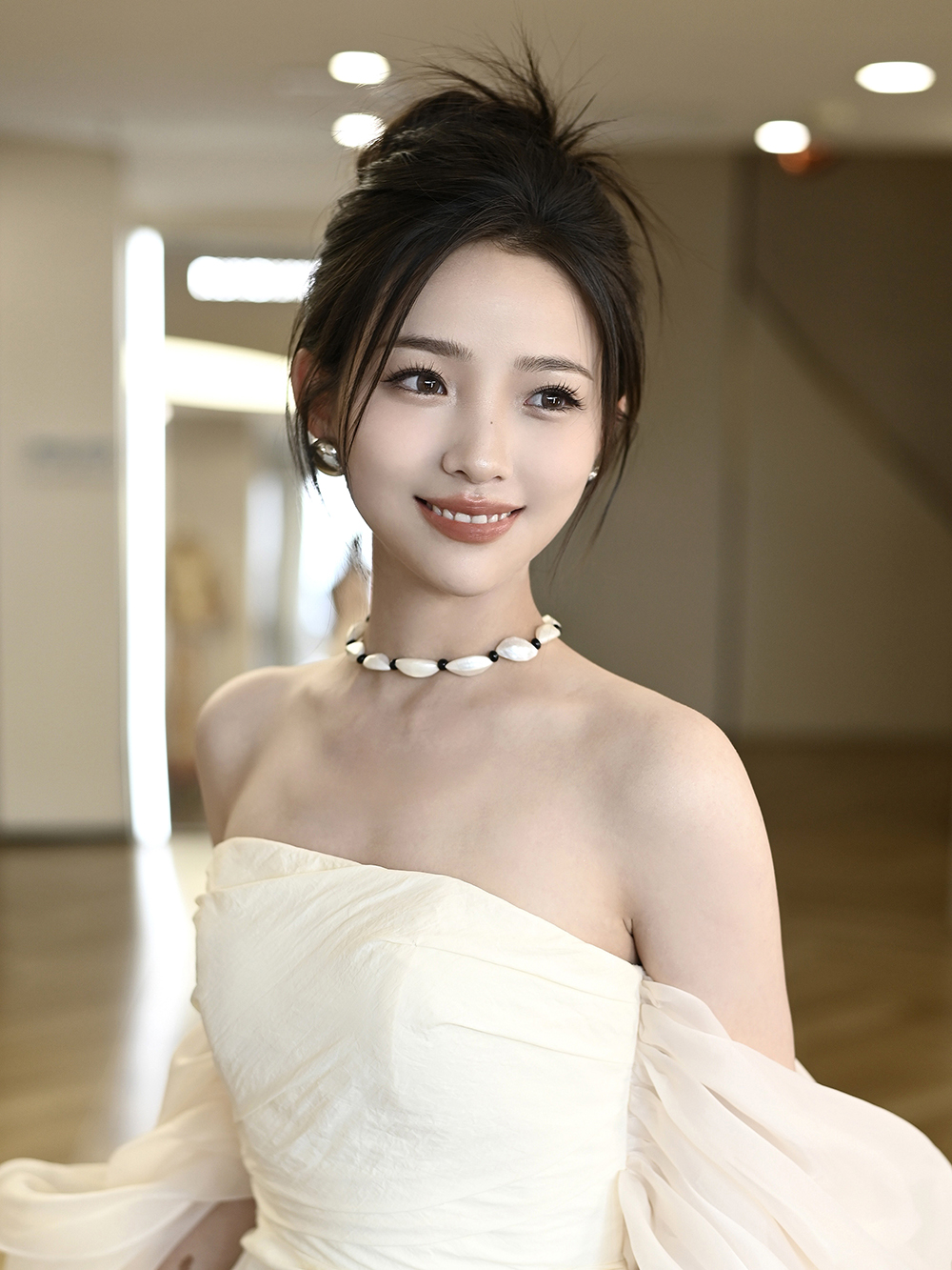 润尚美妆造型,新娘跟妆,时尚新娘造型,婚礼造型