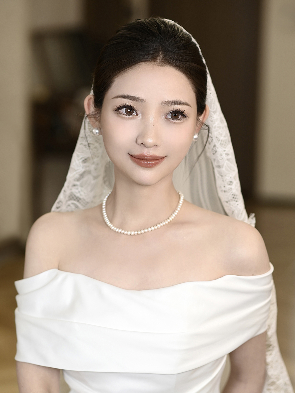 润尚美妆造型,新娘跟妆,时尚新娘造型,婚礼造型