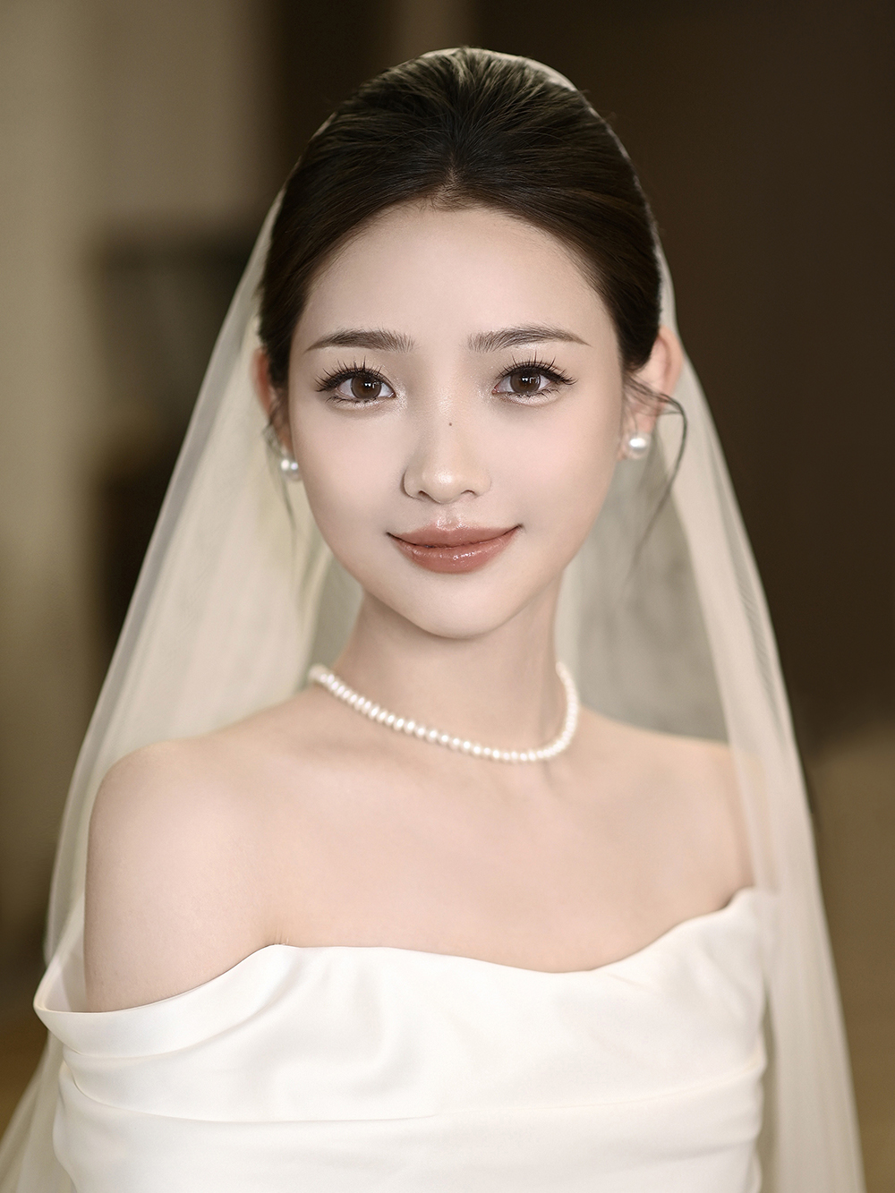 润尚美妆造型,新娘跟妆,时尚新娘造型,婚礼造型