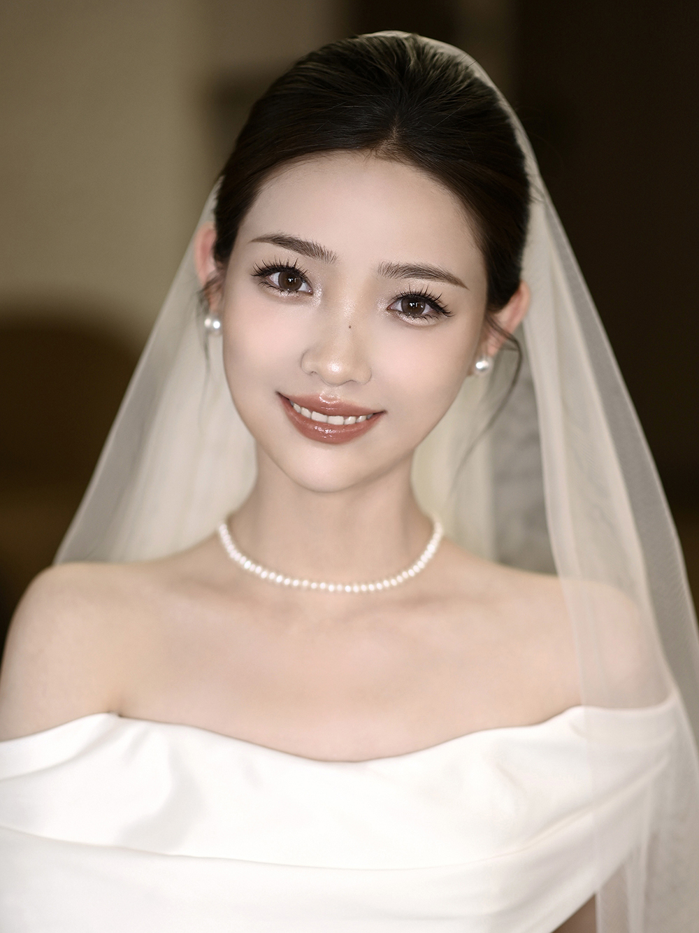 润尚美妆造型,新娘跟妆,时尚新娘造型,婚礼造型