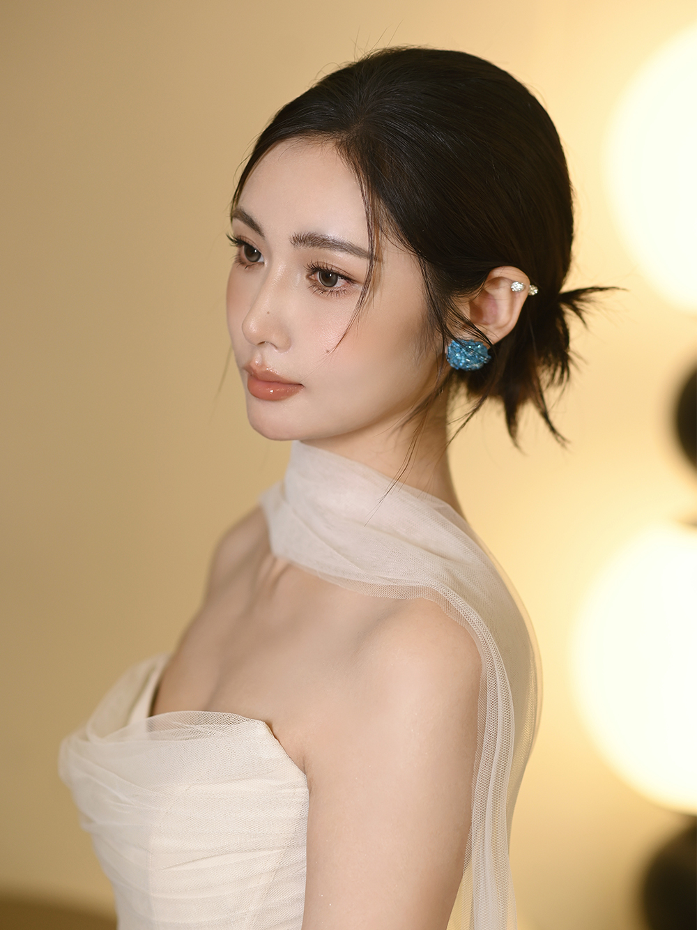 润尚美妆造型,新娘跟妆,时尚新娘造型,婚礼造型