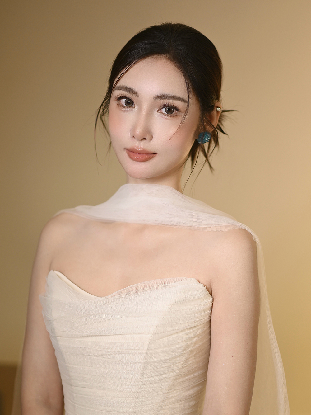 润尚美妆造型,新娘跟妆,时尚新娘造型,婚礼造型